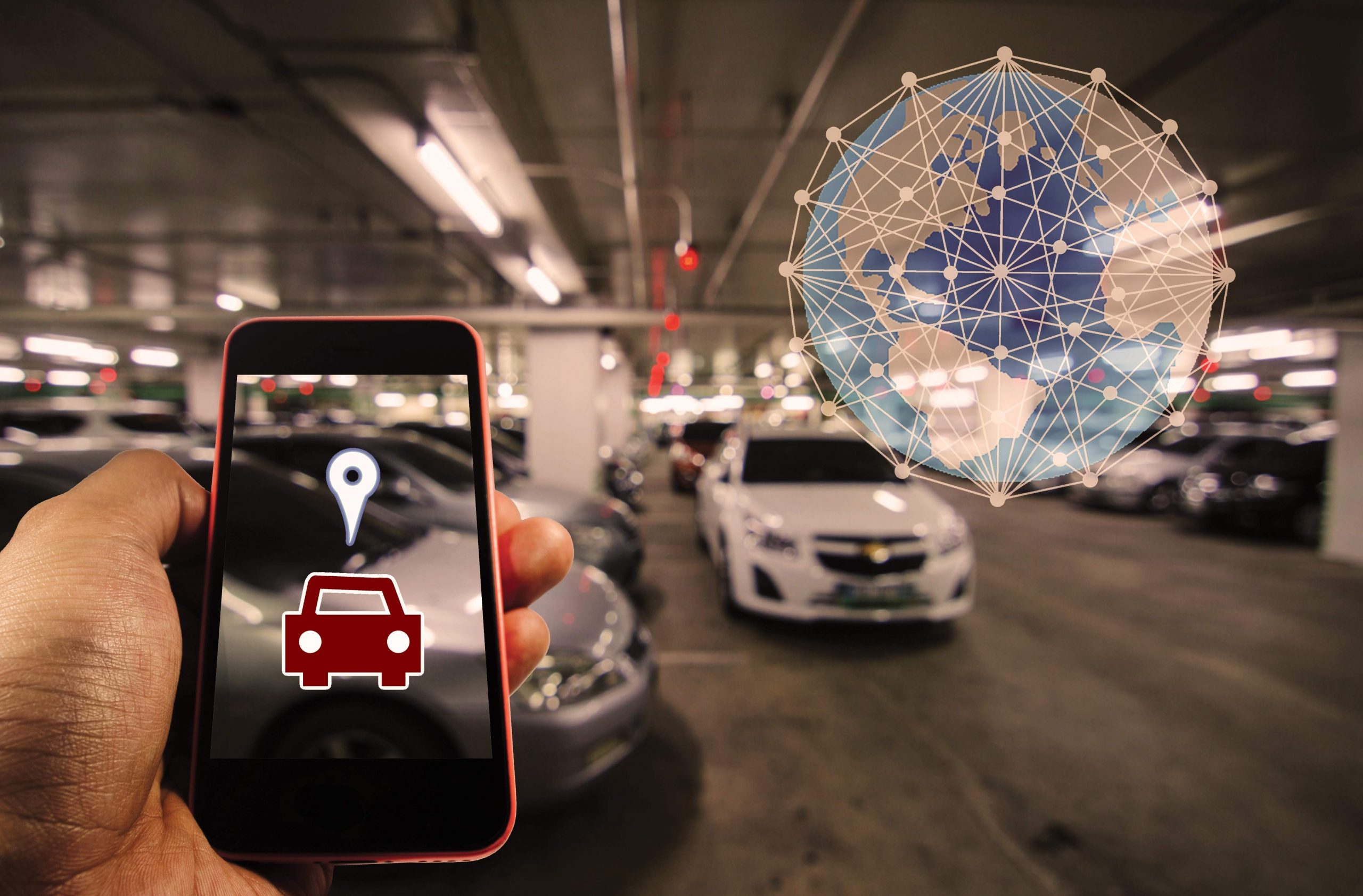 Smart Parking Systems using IoT