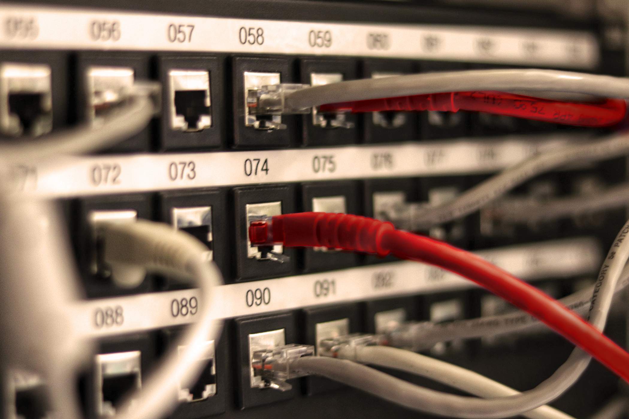 Ethernet Over Copper Vs Fiber