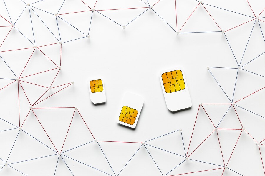 M2M SIM Cards for IoT Connectivity