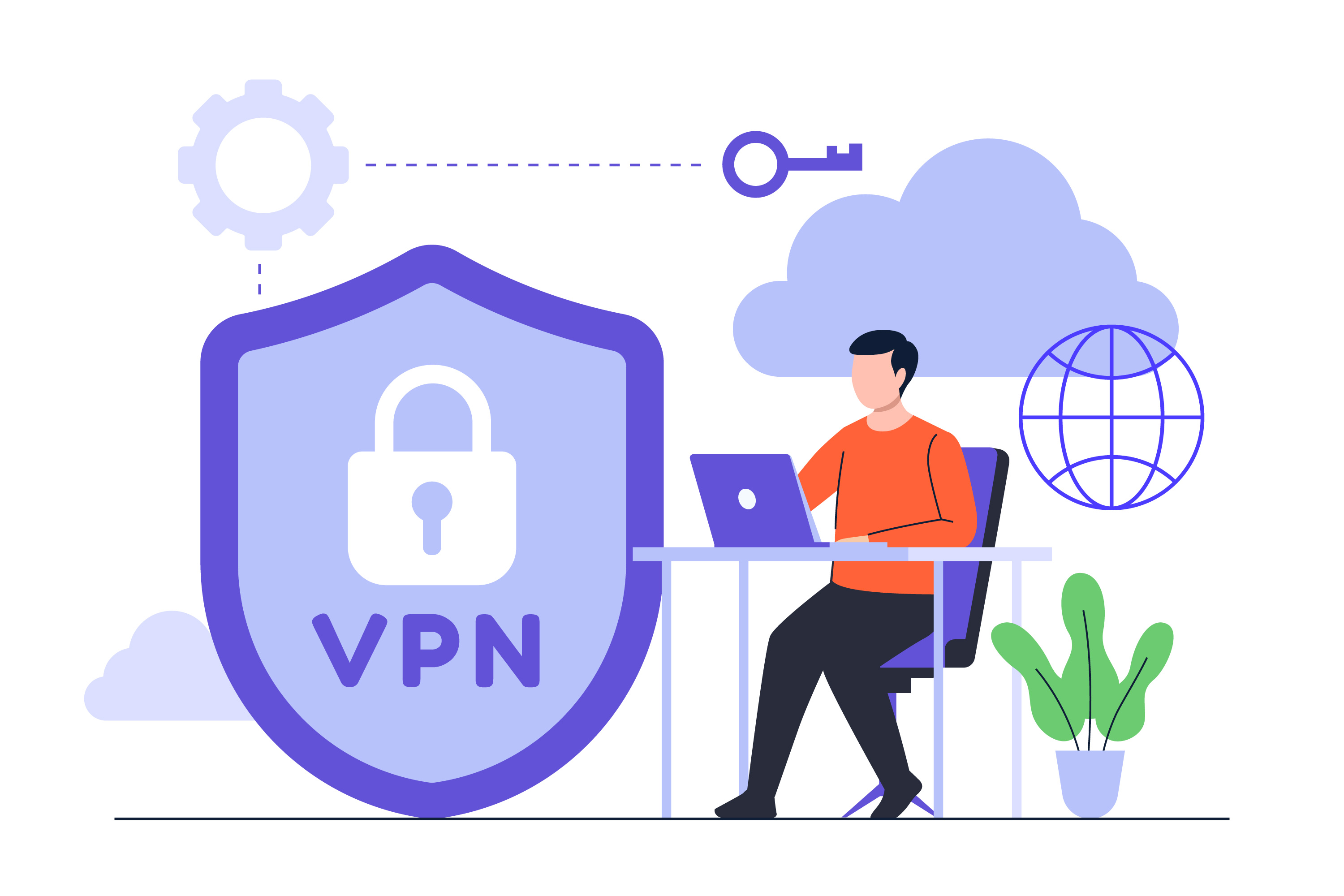 Dedicated vs Static IP VPN