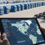 How Fleet Management Solutions Help Enterprises Optimise Fleet Performance