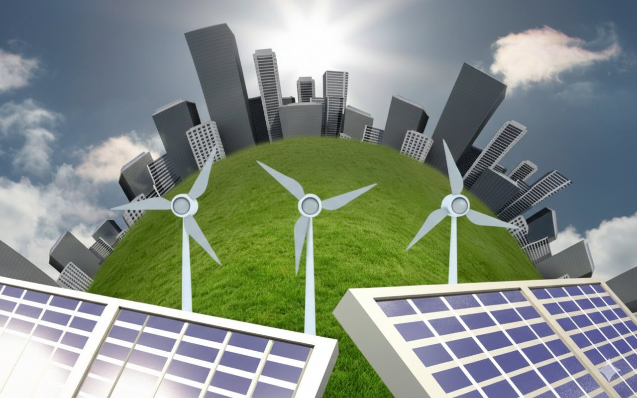 Top 10 Emerging Clean Energy Technologies