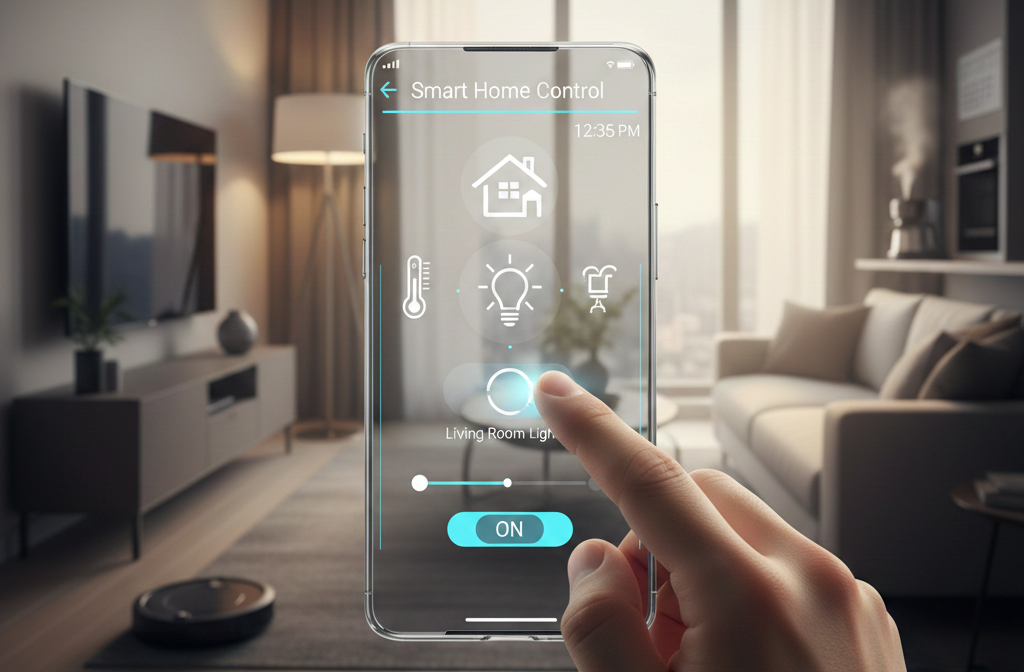 Reducing Energy Consumption with Smart Energy Management