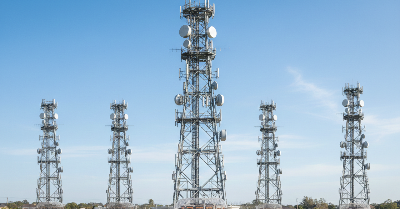 Telecom Carriers: The Architects Behind Global Connectivity Networks