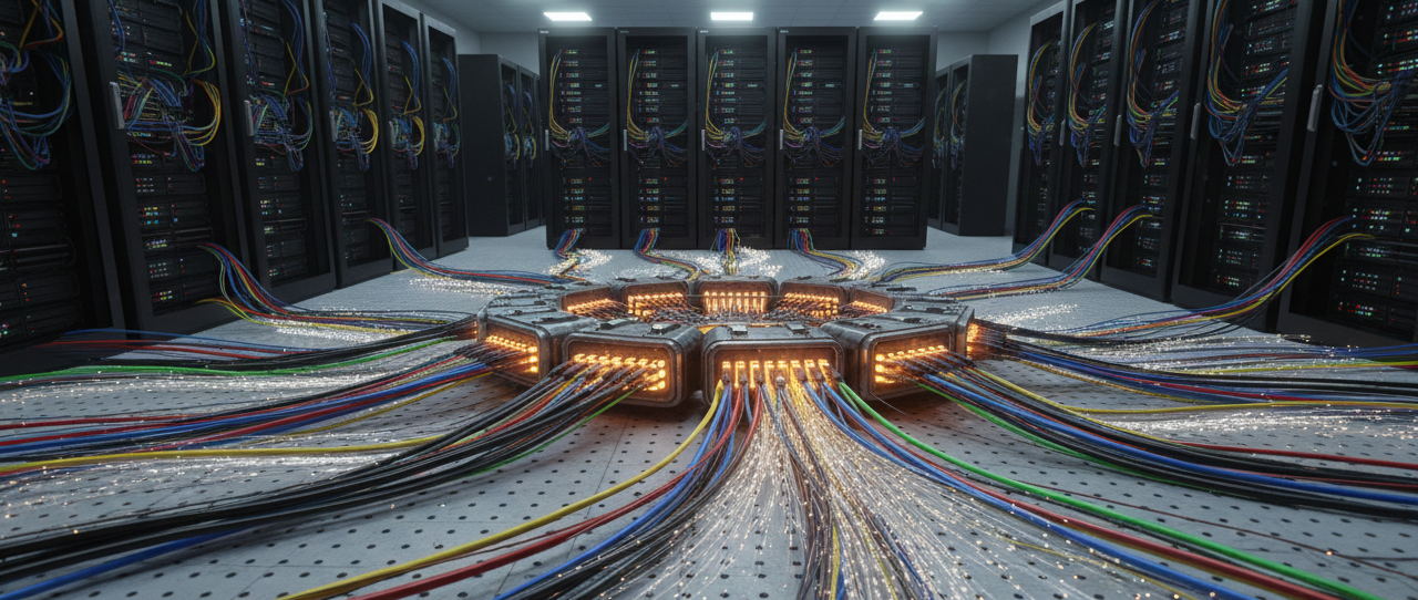 Build High Availability Network for Global Connectivity