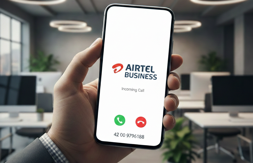 How Business Name Display Helps Enterprises Build Trust with Customers