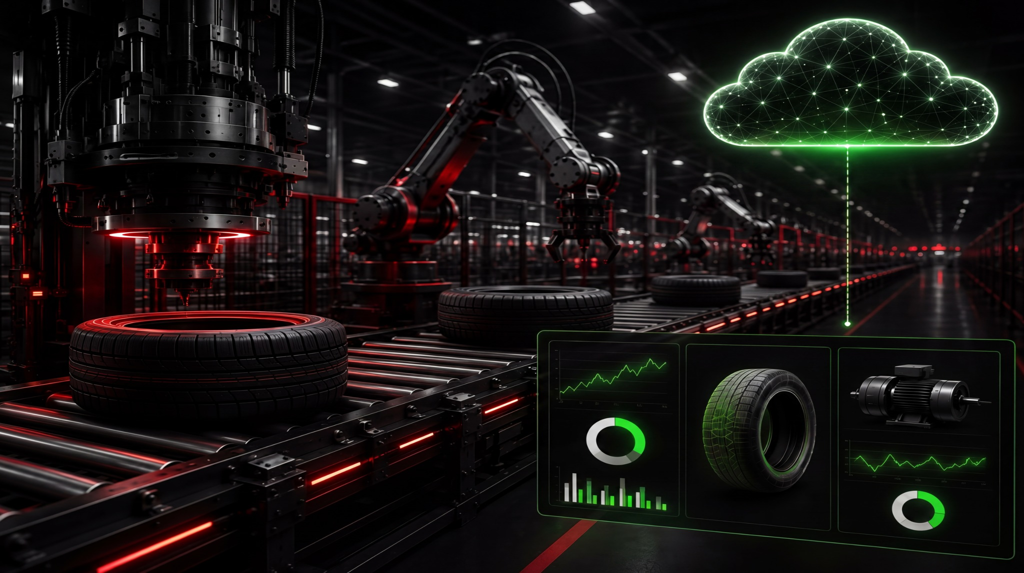 Re-architecting Production Resilience for a Leading Tire Manufacturer with Airtel Cloud