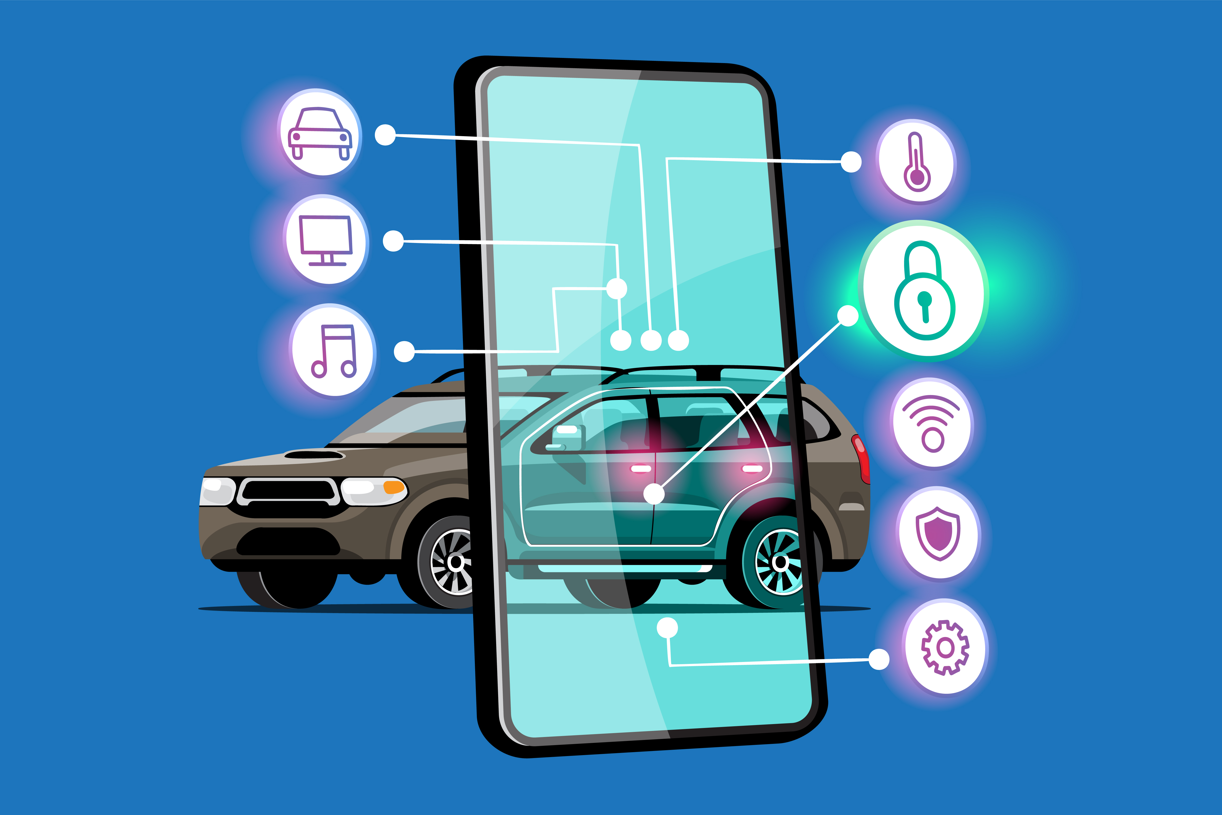 IoT in Automotive: Connected Vehicle Management Explained